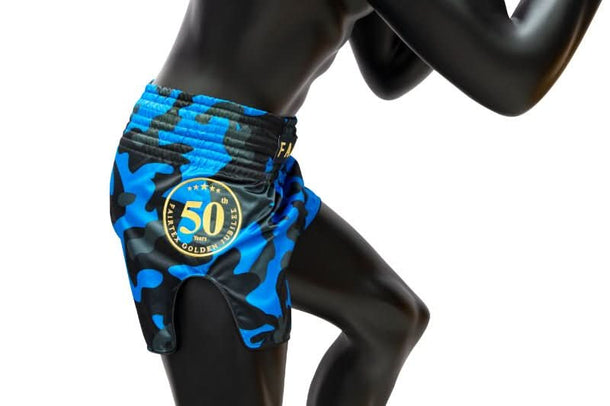 Fairtex BS1917 Muay Thai Shorts - Jubilee Edition - MMA Warehouse