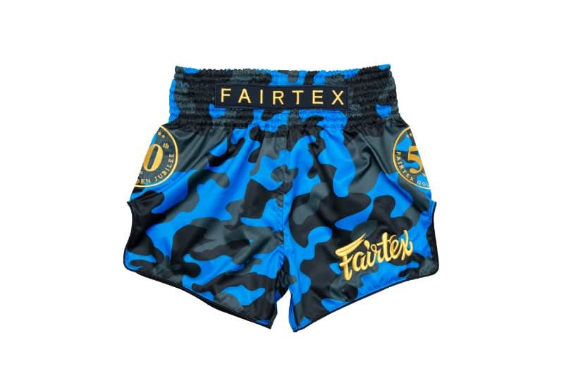 Fairtex X URFACE Muay Thai Shorts - Satin Slim Cut