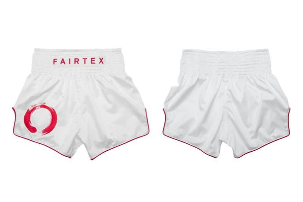 Fairtex BS1918 'Enso' Muay Thai Shorts - MMA Warehouse