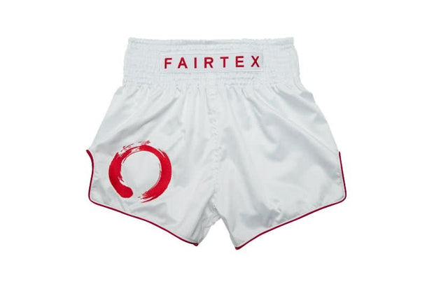 Fairtex BS1918 'Enso' Muay Thai Shorts - MMA Warehouse