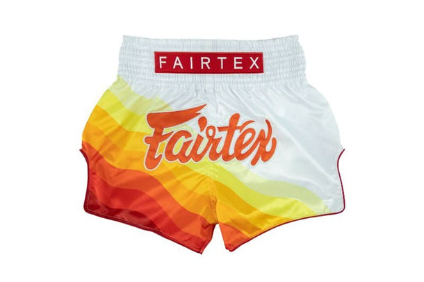 Fairtex BS1932 'Spectrum' Muay Thai Shorts - MMA Warehouse