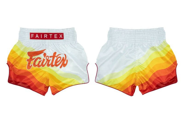 Fairtex BS1932 'Spectrum' Muay Thai Shorts - MMA Warehouse