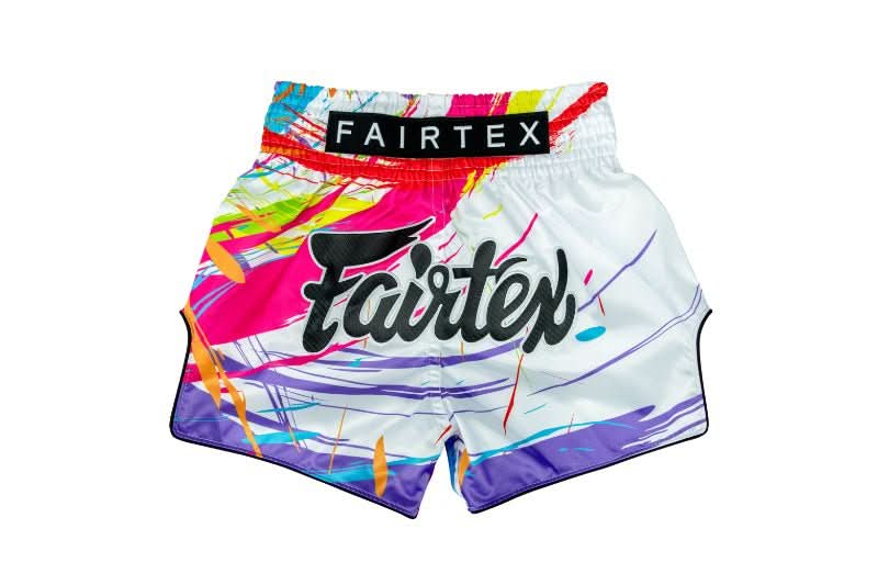 Fairtex BS1933 Muay Thai Shorts - MMA Warehouse