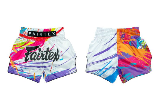 Fairtex BS1933 Muay Thai Shorts - MMA Warehouse