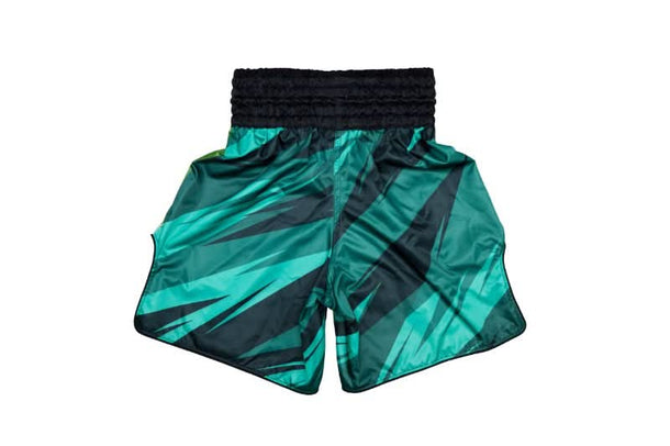 Fairtex BT2007 'Two - Tone' Boxing Trunks - MMA Warehouse