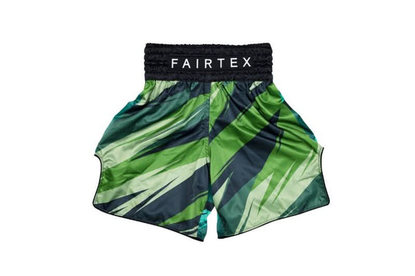 Fairtex BT2007 'Two - Tone' Boxing Trunks - MMA Warehouse