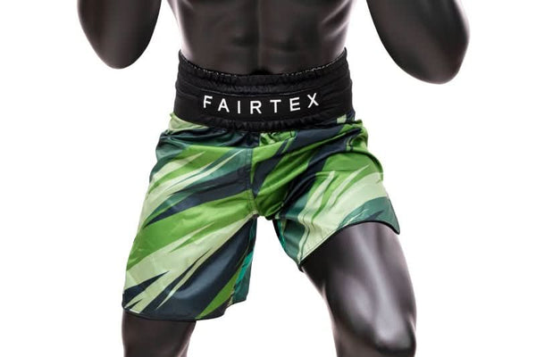 Fairtex BT2007 'Two - Tone' Boxing Trunks - MMA Warehouse