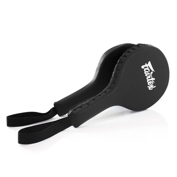 Fairtex BXP1 Boxing Paddles - Black - MMA Warehouse