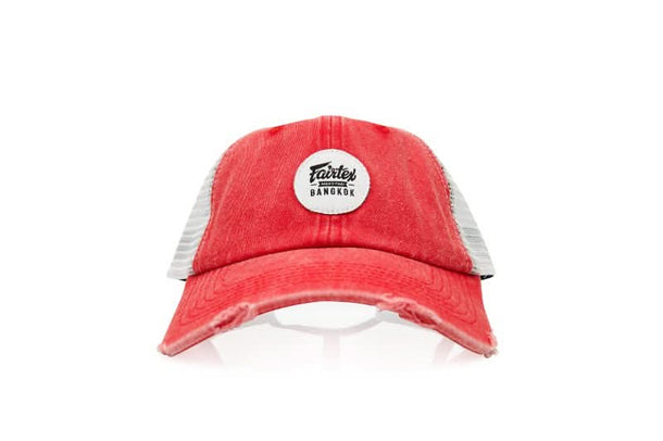 Fairtex CAP11 Trucker Cap - MMA Warehouse