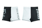 Fairtex CP11 Women's Vale Tudo Shorts - MMA Warehouse