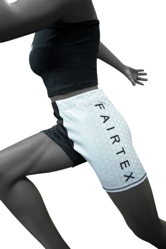 Fairtex CP11 Women's Vale Tudo Shorts - MMA Warehouse