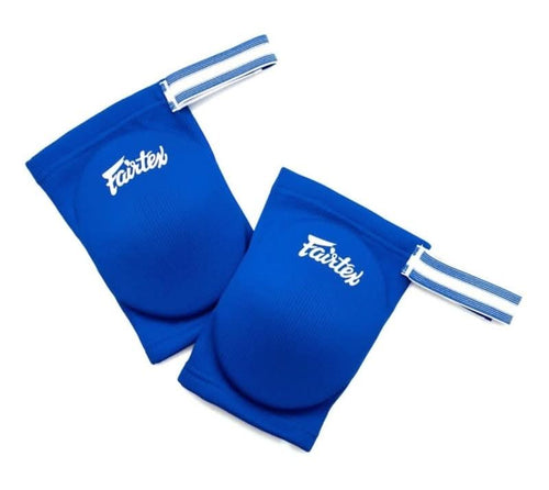 Fairtex EBE1 Muay Thai Elbow Pads - MMA Warehouse