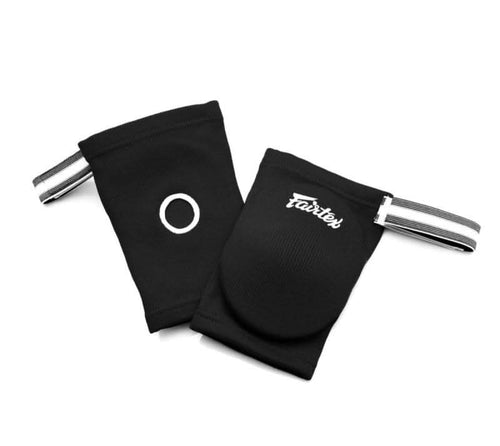 Fairtex EBE1 Muay Thai Elbow Pads - MMA Warehouse