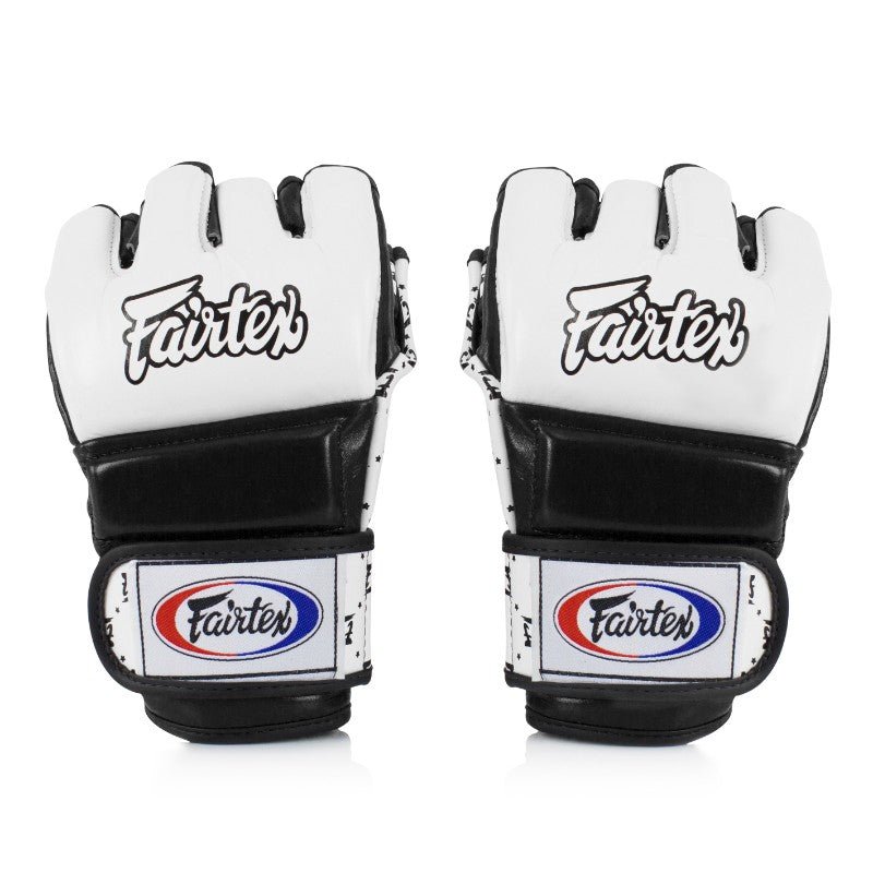 Fairtex FGV17 MMA Training Gloves - Split Knuckles - Leather