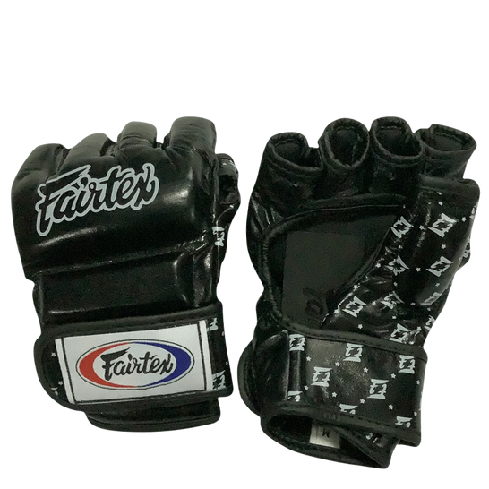 Fairtex FGV17 MMA Training Gloves/Split Knuckles - MMA Warehouse