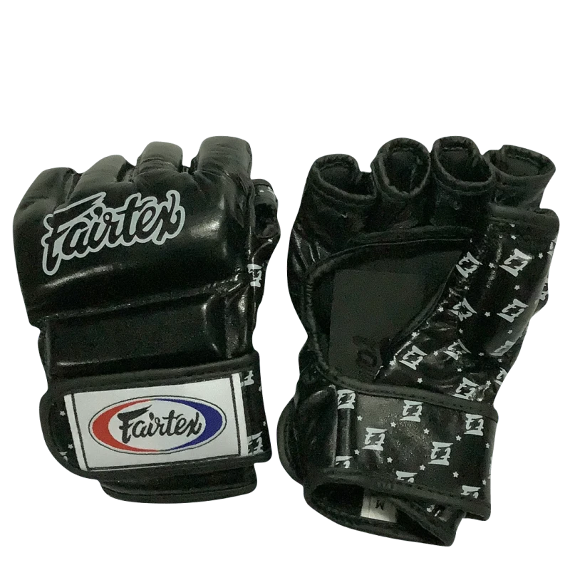 Fairtex FGV17 MMA Training Gloves/Split Knuckles - MMA Warehouse