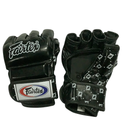 Fairtex FGV17 MMA Training Gloves/Split Knuckles - MMA Warehouse