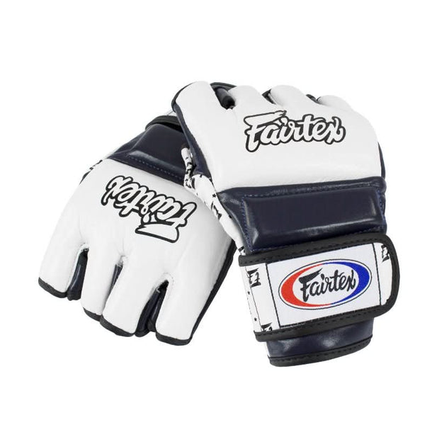 Fairtex FGV17 MMA Training Gloves/Split Knuckles - MMA Warehouse
