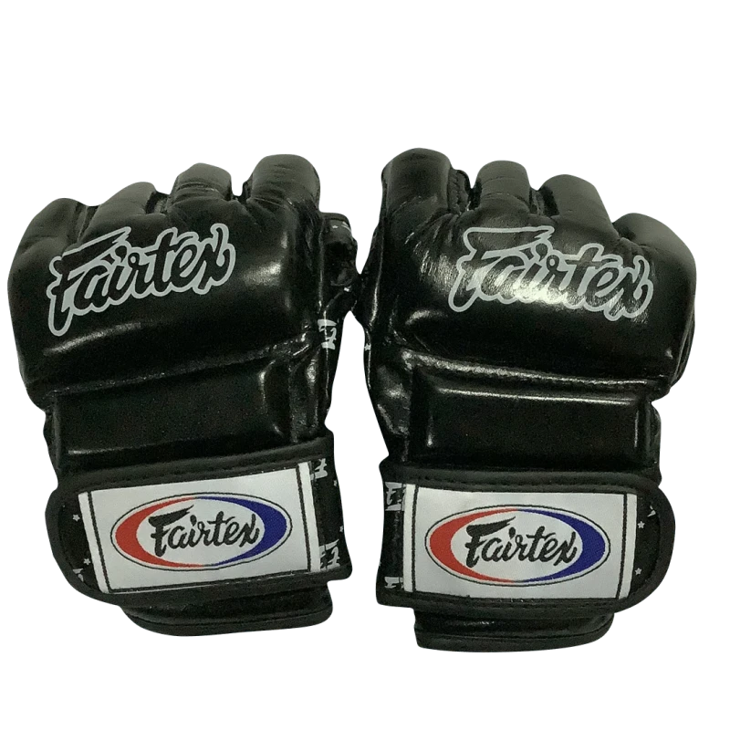Fairtex FGV17 MMA Training Gloves/Split Knuckles - MMA Warehouse