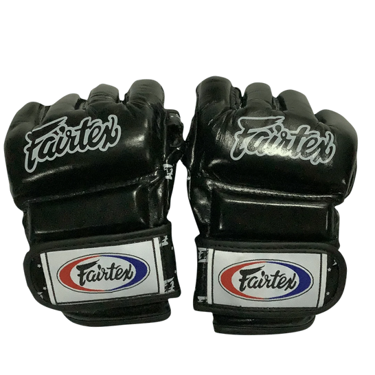 Fairtex FGV17 MMA Training Gloves/Split Knuckles - MMA Warehouse