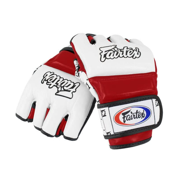 Fairtex FGV17 MMA Training Gloves/Split Knuckles - MMA Warehouse