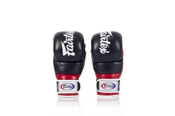 Fairtex FGV18 MMA/Grappling - Super Sparring Gloves - MMA Warehouse