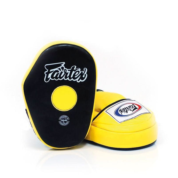 Fairtex FMV10 Classic Pro Focus Mitts - MMA Warehouse