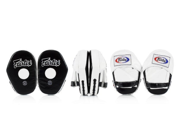 Fairtex FMV10 Classic Pro Focus Mitts - MMA Warehouse