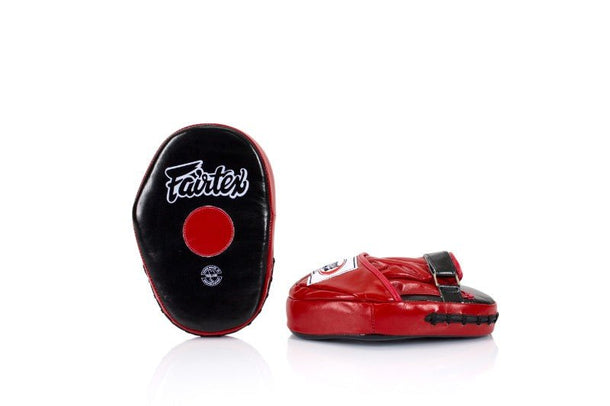 Fairtex FMV10 Classic Pro Focus Mitts - MMA Warehouse