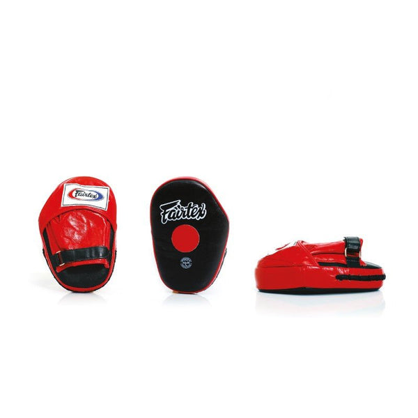 Fairtex FMV10 Classic Pro Focus Mitts - MMA Warehouse
