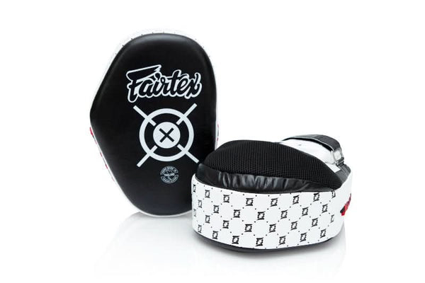 Fairtex FMV11 Aero Focus Mitts - MMA Warehouse
