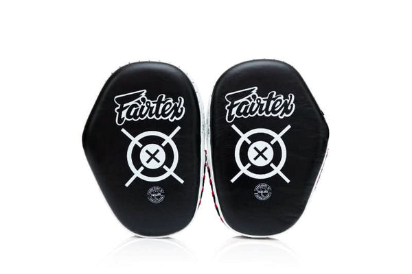 Fairtex FMV11 Aero Focus Mitts - MMA Warehouse