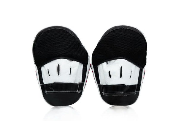 Fairtex FMV11 Aero Focus Mitts - MMA Warehouse