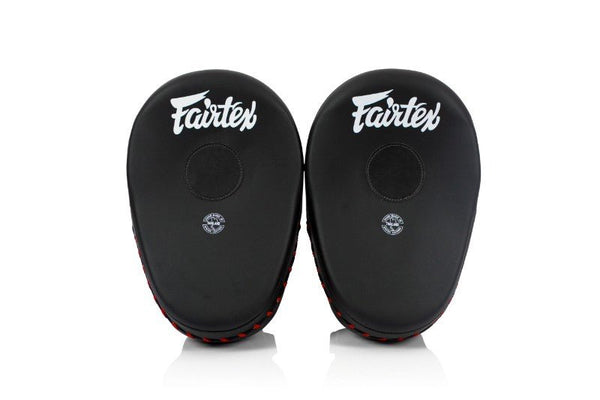 Fairtex FMV13 Maximized Focus Mitts - MMA Warehouse