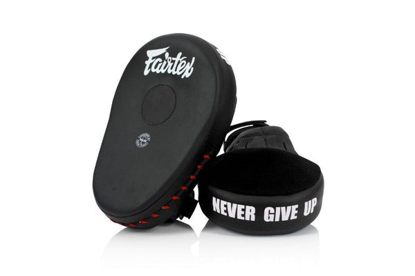 Fairtex FMV13 Maximized Focus Mitts - MMA Warehouse