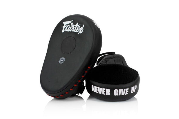 Fairtex FMV13 Maximized Focus Mitts - MMA Warehouse