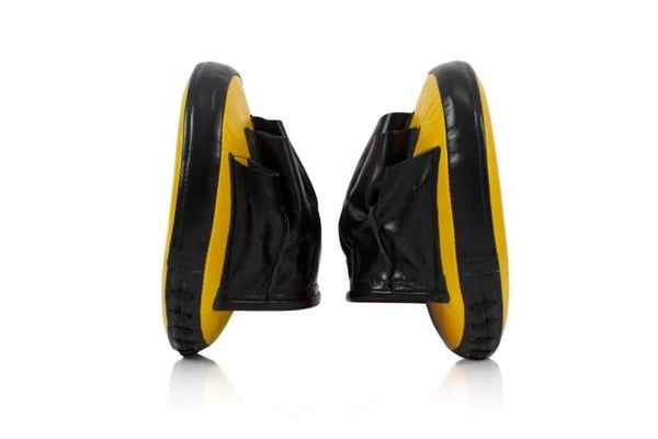 Fairtex FMV15 Curved Focus Mitts - MMA Warehouse