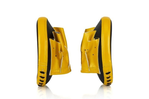 Fairtex FMV15 Curved Focus Mitts - MMA Warehouse