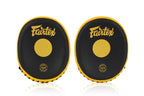 Fairtex FMV15 Curved Focus Mitts - MMA Warehouse