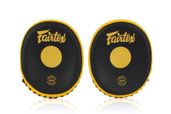 Fairtex FMV15 Curved Focus Mitts - MMA Warehouse