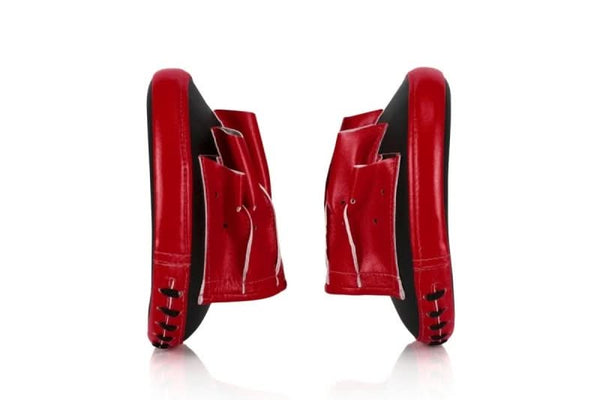 Fairtex FMV15 Curved Focus Mitts - MMA Warehouse
