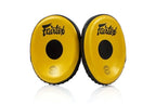 Fairtex FMV15 Curved Focus Mitts - MMA Warehouse