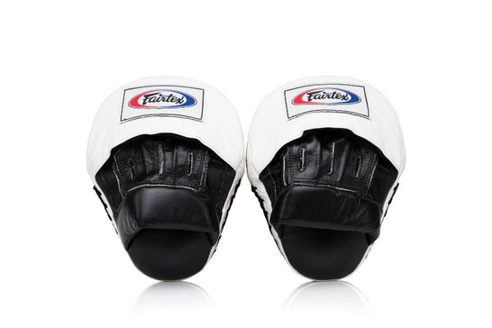 Fairtex FMV9 Contoured Focus Mitts - MMA Warehouse