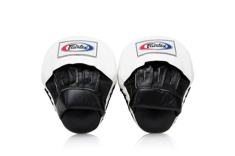 Fairtex FMV9 Contoured Focus Mitts - MMA Warehouse