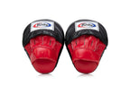 Fairtex FMV9 Contoured Focus Mitts - MMA Warehouse