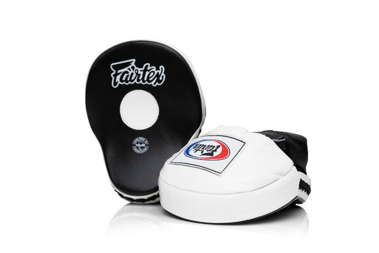 Fairtex FMV9 Contoured Focus Mitts - MMA Warehouse