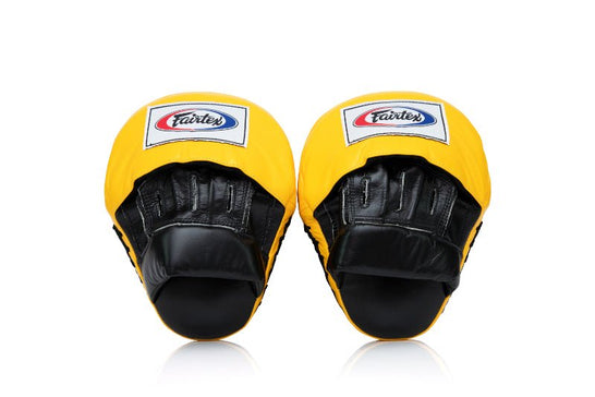 Fairtex FMV9 Contoured Focus Mitts - MMA Warehouse
