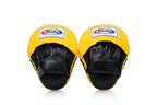 Fairtex FMV9 Contoured Focus Mitts - MMA Warehouse