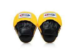 Fairtex FMV9 Contoured Focus Mitts - MMA Warehouse