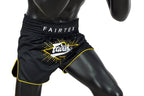Fairtex "Focus" Kickboxing Shorts - MMA Warehouse